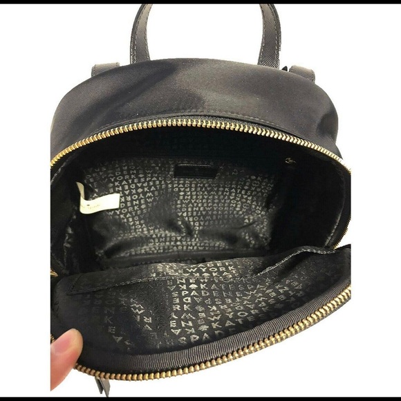 Kate spade backpack - Picture 3 of 4